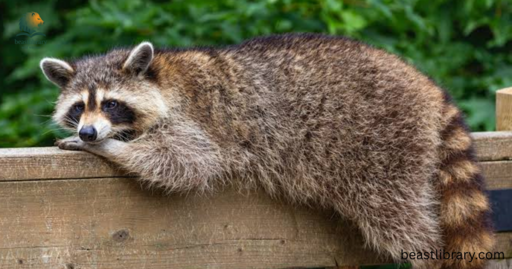 Raccoon-Animals That Eat Oranges