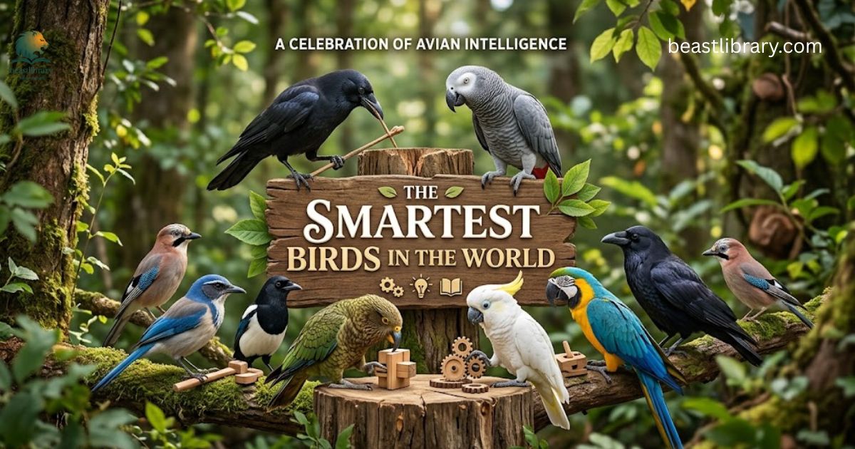 Smartest Animals in the World
