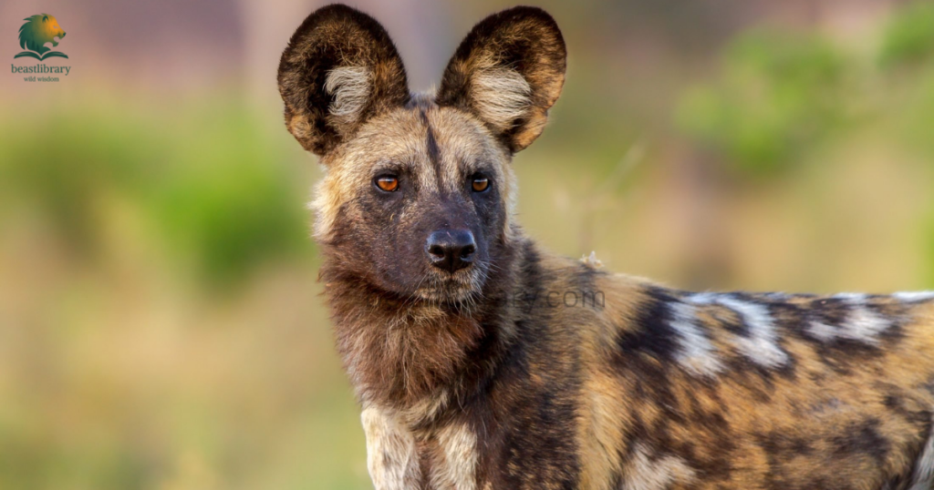 Hard Working Animals in The World- african wild dog