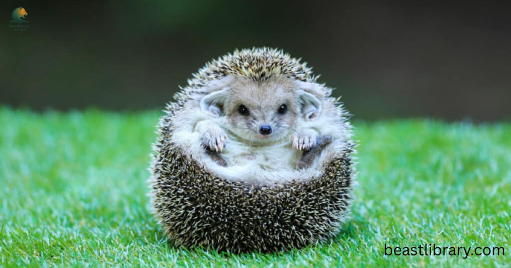  Hedgehogs-Animals That Hibernate