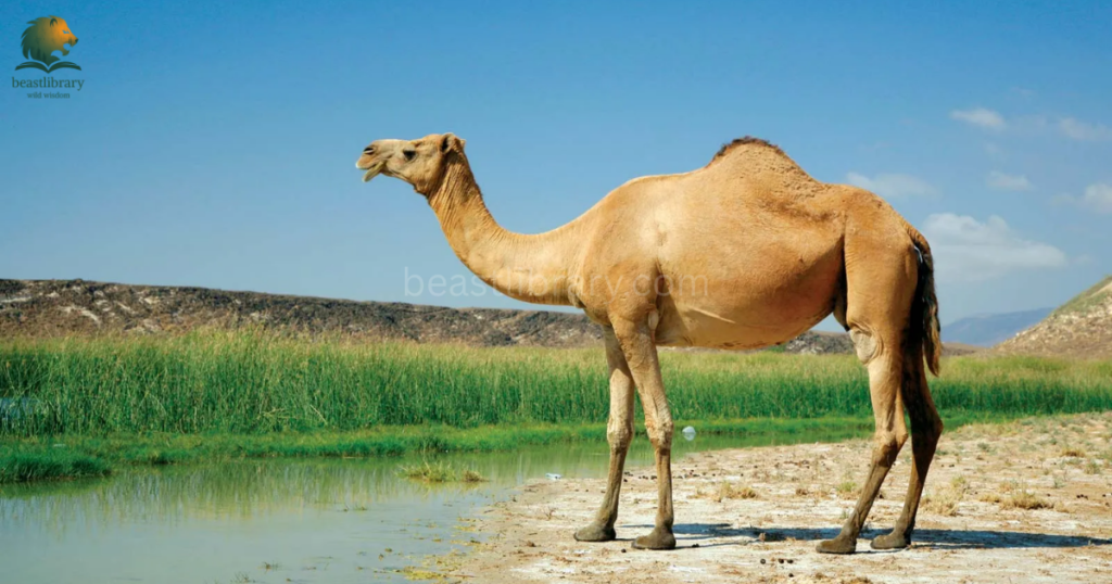 Animals That are Humble- camel