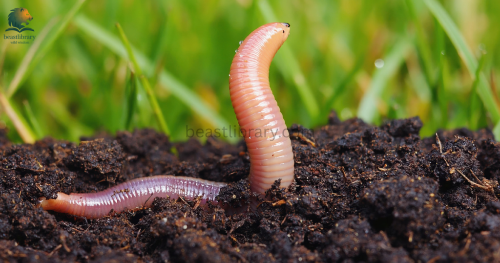 earthworm are flexible animals