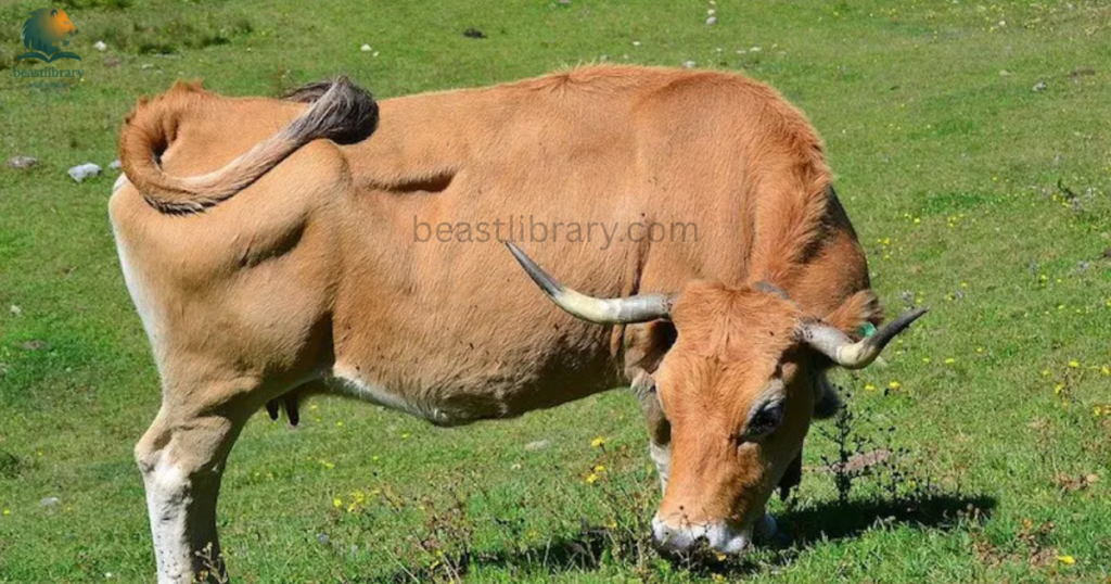 Hard Working Animals in The World- ox