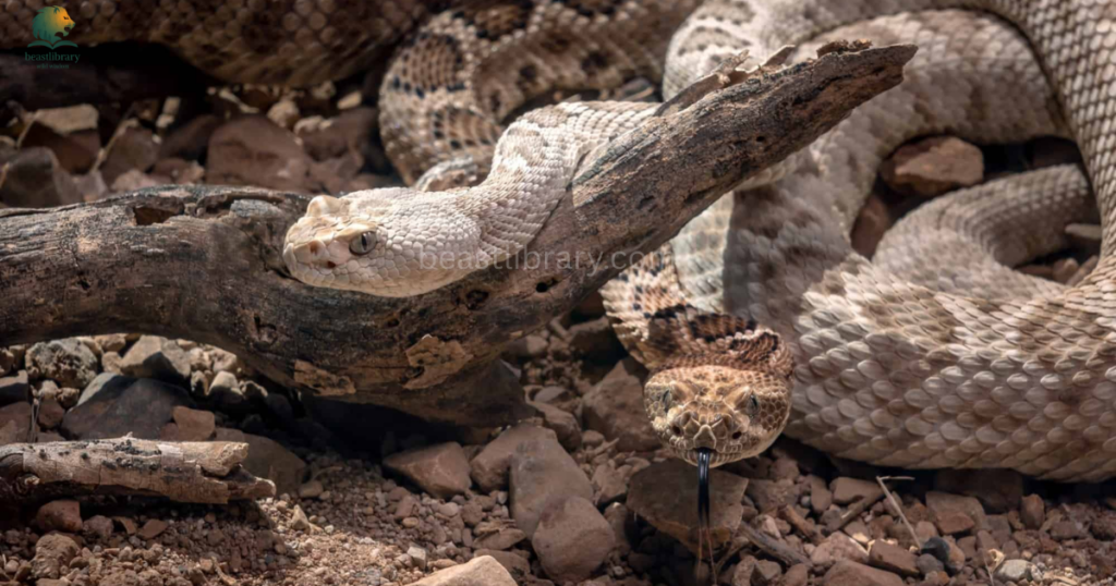 Animals That Can See in The Dark- pit vipers