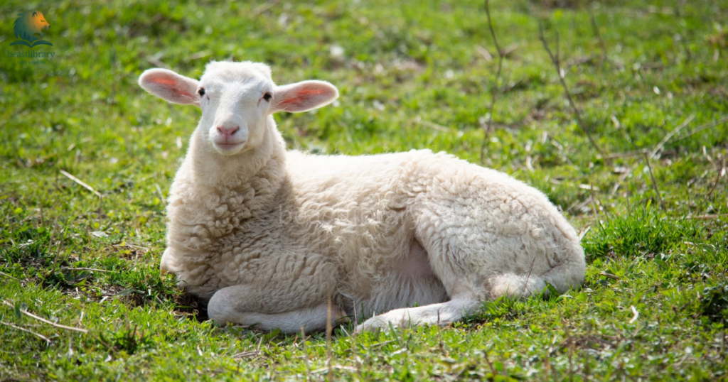 Animals That are Humble- sheep