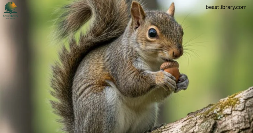 squirrel are flexible