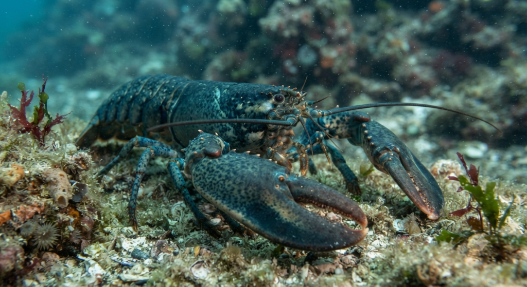 act as scavenger in marine
